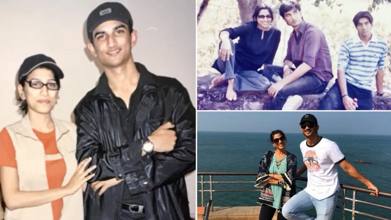 Sushant Singh Rajput की बहन प्रियंका सिंह ने भाई के जन्मदिन पर ये खास वीडियो किया शेयर