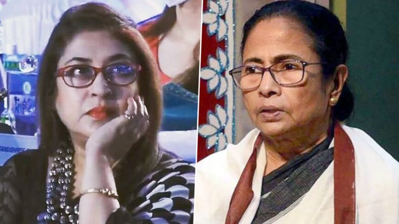West Bengal Assembly Elections 2021: सांसद शताब्दी रॉय के TMC छोड़ने की अटकलें तेज, शनिवार दोपहर 2 बजे कर सकती हैं बड़ा ऐलान
