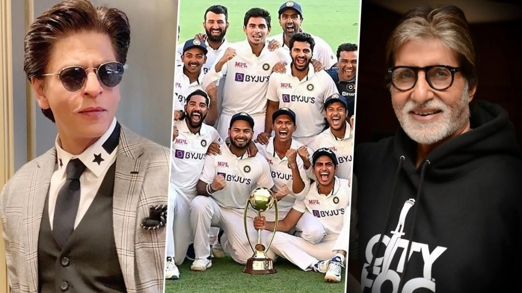 भारत की जीत के बाद चैन से सो सकेंगे शाहरुख खान, अमिताभ बच्चन ने भी कही ये बड़ी बात