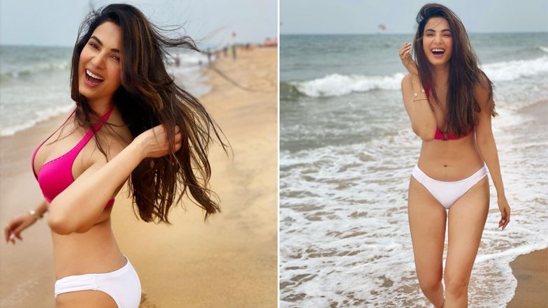 Sonal Chauhan Bold Photos: जन्नत एक्ट्रेस सोनल चौहान ने बिकिनी पहनकर लगाई आग, होटनेस देखकर छूटे लोगों के पसीने 