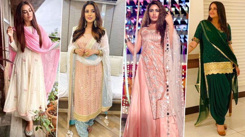 Lohri 2021: इस लोहड़ी शहनाज गिल, अंकिता लोखंडे और हिमांशी खुराना के ट्रेडिशनल आउटफिट्स के साथ महफिल में लगाएं चार चांद, देखें ये खूबसूरत फोटोज