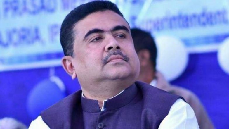 West Bengal Fake Vaccination Scam: पश्चिम बंगाल विधानसभा में विपक्ष के नेता सुवेंदु अधिकारी ने कोलकाता के वैक्सीन फर्जीवाड़ा मामले पर केंद्र को लिखी चिठ्ठी