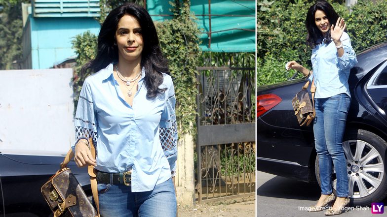 ख़्वाहिश फिल्म में 17 किसिंग सीन्स देकर सनसनी मचाने वाली Mallika Sherawat अब दिखती है ऐसी, देखें लेटेस्ट फोटोज