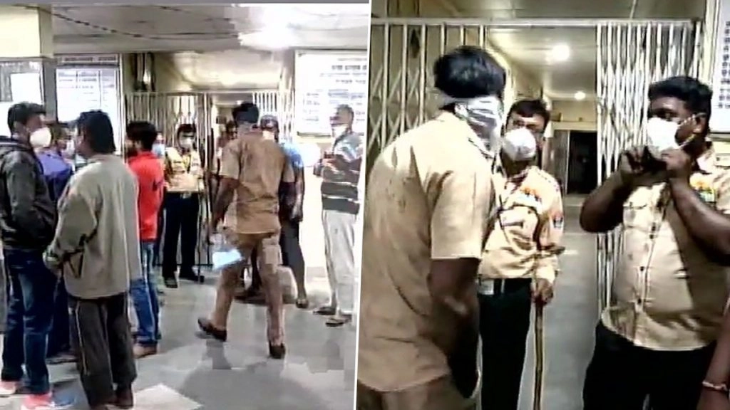 भंडारा जिला अस्‍पताल में 10 नवजात बच्‍चों की मौत मामले में  बीजेपी ने न्यायिक जांच की मांग  को लेकर जिले में आज बुलाया  बंद का आह्वान