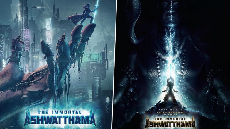 The Immortal Ashwatthama Poster: विक्की कौशल ने Sci-Fi फिल्म ‘द इम्मॉर्टल अश्वत्थामा’ का दमदार पोस्टर किया रिलीज