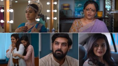 Tribhanga Trailer: काजोल की नई फिल्म त्रिभंगा का ट्रेलर हुआ रिलीज, दिल को छू लेने वाली कहानी