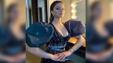 Urvashi Rautela ने COVID-19 मरीजों के लिए 2 करोड़ 35 लाख के 47 ऑक्सीजन कॉन्सेंट्रेटर्स किया डोनेट