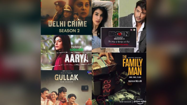 Popular Web Series to Release in 2021: The Family Man Season 2 से लेकर Aarya 2 तक, ये पॉपुलर वेब सीरीज इस साल होंगी रिलीज