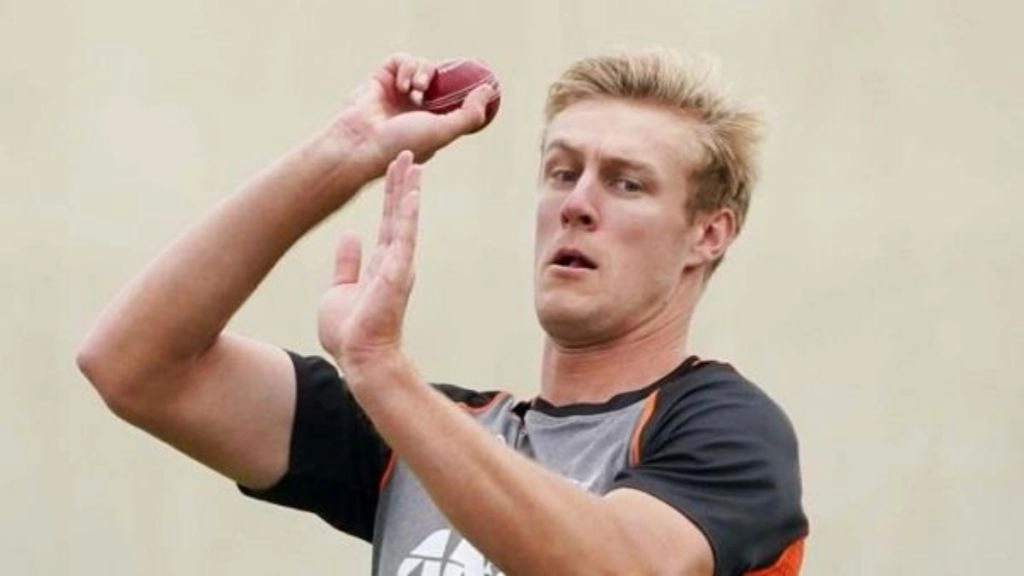 जेमीसन ने पाक पर बरपाया कहर, पाक ने टेके घुटने, न्यूजीलैंड दूसरे टेस्ट में भी पाक को रौंदने के करीब