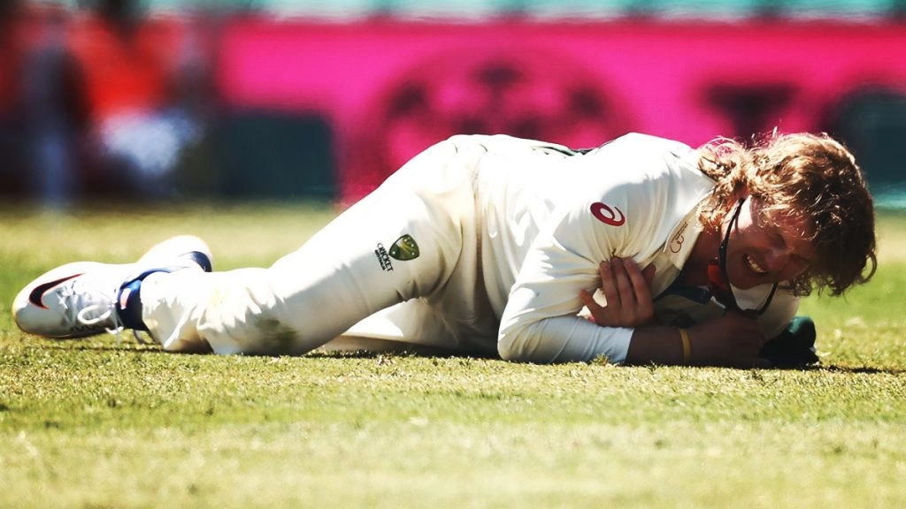 विल पुकोस्की गाबा टेस्ट से हुए बाहर 