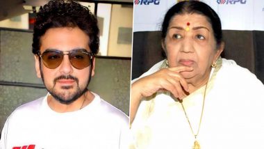 Adnan Sami ने Lata Mangeshkar को ओवररेटेड सिंगर कहने वाले यूजर की लगाईं क्लास, कहा- बंदर क्या जाने अदरक का स्वाद