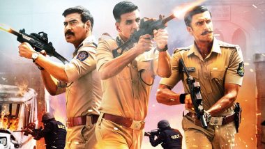 Sooryavanshi Full Movie in HD Leaked on TamilRockers & Telegram: अक्षय कुमार को लगा बड़ा झटका, रिलीज के साथ ही लीक हुई सूर्यवंशी