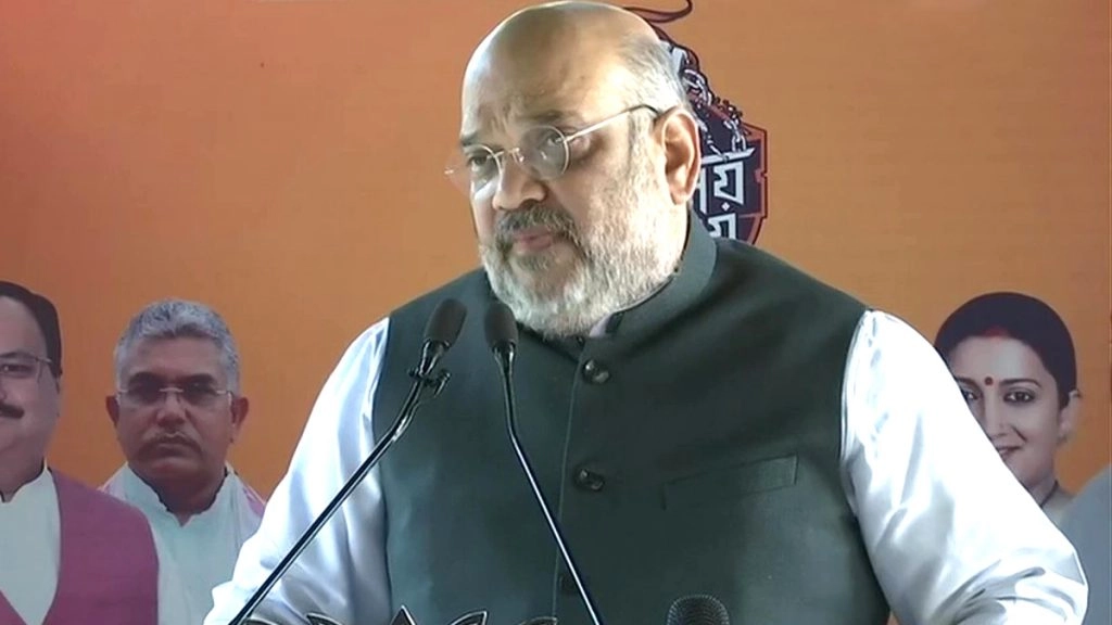 बंगाल चुनाव मोदी के 'विकास' और ममता के 'विनाश’ मॉडलों के बीच मुकाबला- अमित शाह 