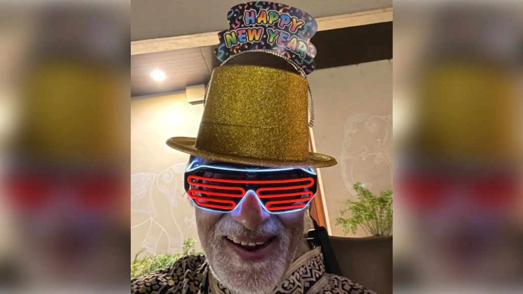 साल 2020 रहा अजीब, 2021 के लिए नहीं लिया कोई संकल्प : बिग बी