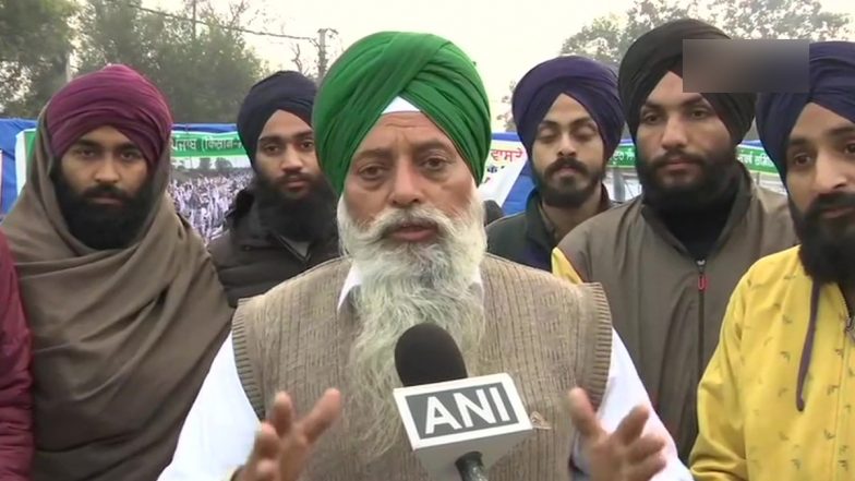 Farmers Protest: केंद्र के साथ बातचीत से पहले किसानों के तेवर सख्त, किसान नेता बोले-अगर आज नहीं बनी बात तो हमारे अगले कार्यक्रम पहले से ही तैयार हैं