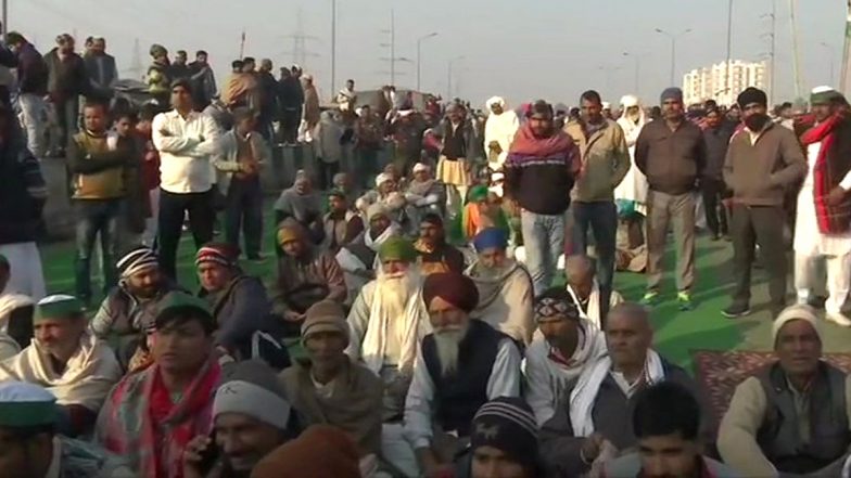 Farmer Protest: किसान आंदोलन का 100वां दिन हुआ पूरा, किसान थोड़ी देर में करेंगे एक्सप्रेस वे की ओर कूच
