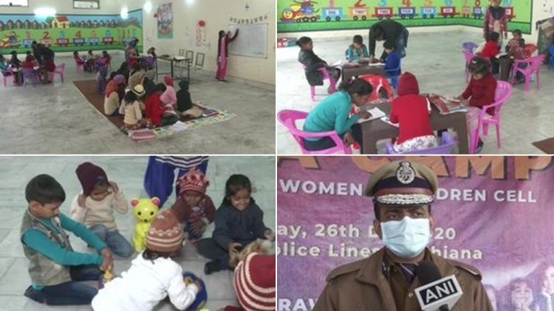Free Creche Facility: पंजाब पुलिस की सराहनीय पहल, लुधियाना में कामकाजी महिलाओं के बच्चों की देखभाल के लिए शुरू की फ्री क्रेच सुविधा