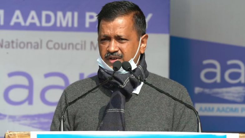 सपने बेचने वाले अच्छे सेल्समैन हैं केजरीवाल: लोकलुभावन वादों पर गोवा बीजेपी