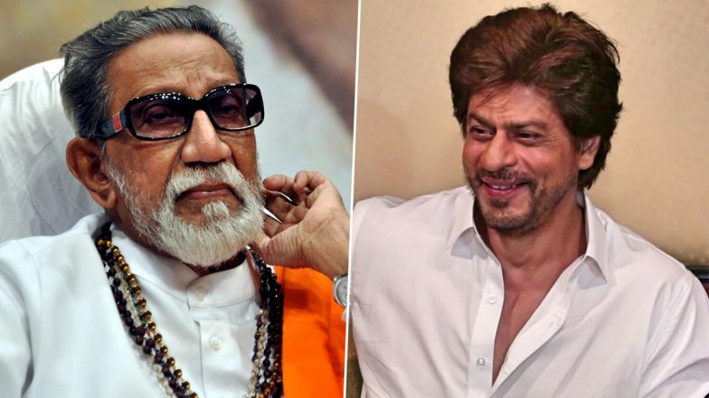 Bal Thackeray Birth Anniversary: जब शाहरुख खान की इस हरकत पर भड़के बाल ठाकरे ने कहा था- एक्टर को मिलना चाहिए निशान-ए-पाकिस्तान