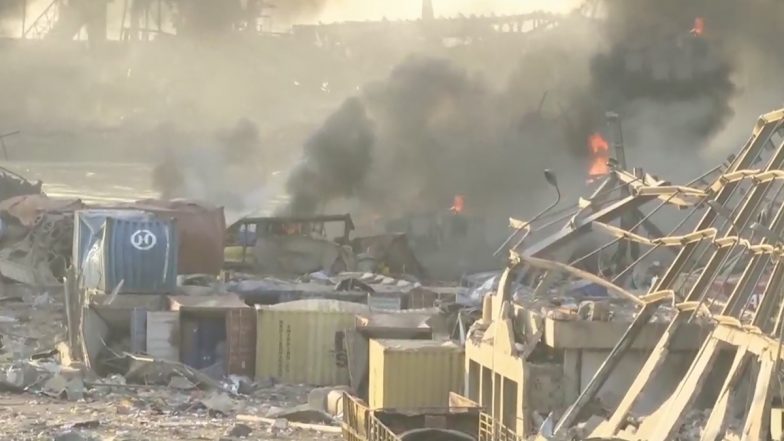 Palghar Factory Blast: हरित अधिकरण ने मुआवजा के आदेश पर दायर समीक्षा याचिका खारिज की