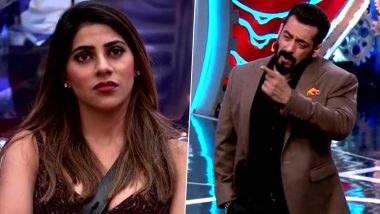 Bigg Boss 14: Nikki Tamboli पर जमकर बरसे Salman Khan, Rakhi Sawant के सपोर्ट में कही ये बात