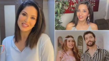 Bigg Boss 14: Sunny Leone, Monalisa और Surbhi Chandna, Salman Khan के शो में रंग जमाने पहुंचेंगे ये सेलिब्रिटीज (Watch Video)