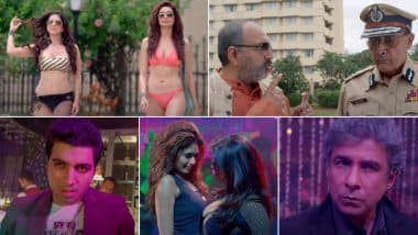 Sunny Leone और Karishma Tanna ने फिल्म 'Bullets' में दिखाया अपना बोल्ड अवतार, ट्रेलर देखकर लोग भी हुए शॉक्ड