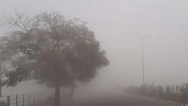 Weather Update: दिल्ली में सुबह छाया कोहरा, न्यूनतम तापमान 7.6 डिग्री सेल्सियस रहा