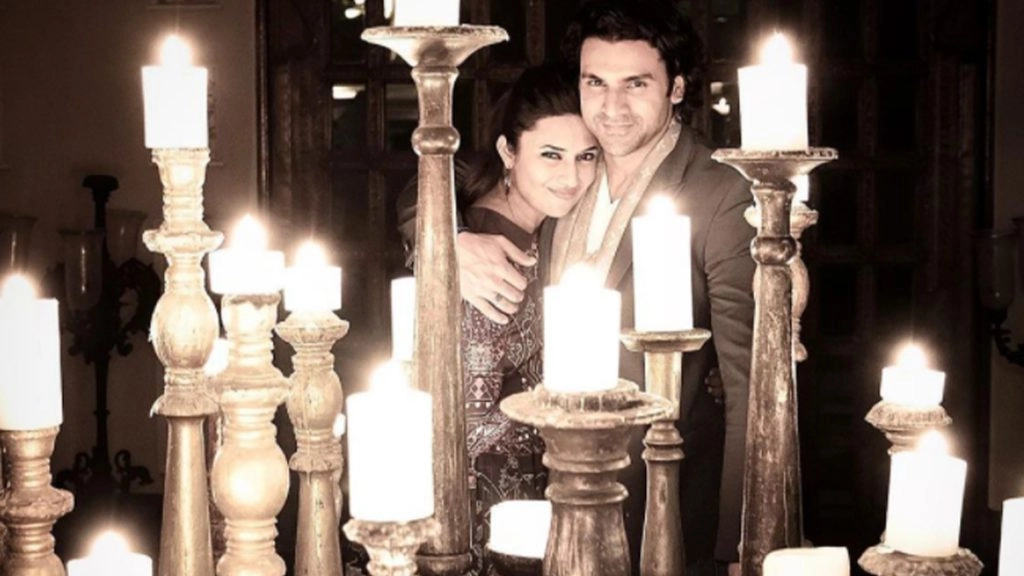 दिव्यांका त्रिपाठी और विवेक दहिया ने स्पेशल अंदाज में मनाया सगाई की सालगिरह