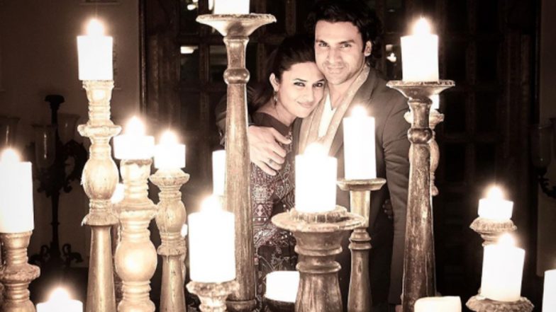 Divyanka Tripathi और Vivek Dahiya ने स्पेशल अंदाज में मनाई सगाई की सालगिरह