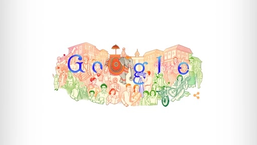 Republic Day 2021 Google Doodle: गूगल सेलिब्रेट कर रहा है 72वां गणतंत्र दिवस, समर्पित किया ये खास डूडल 
