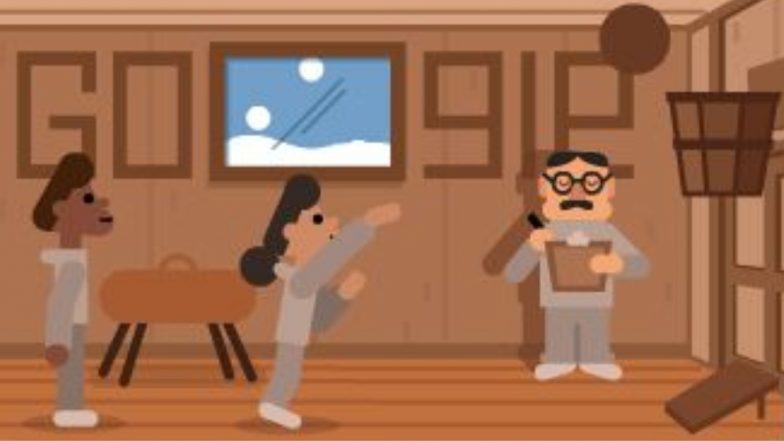 Dr. James Naismith Google Doodle: खास डूडल के जरिए डॉ. जेम्स नाइस्मिथ को गूगल ने दी श्रद्धांजलि, उन्होनें ही की थी बास्केटबॉल गेम की खोज