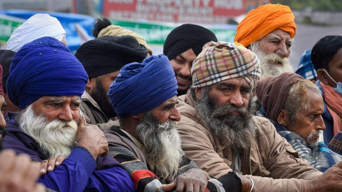 Farmers Protest: गाजीपुर बॉर्डर पर 'रोटेशन नीति' का असर, बड़े चहरे न होने पर भी जुट रहे किसान