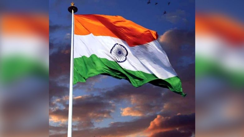 भारतीय ध्वज का कथित रूप से अपमान करने के लिए सोशल मीडिया पर अमेजन की आलोचना