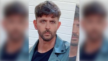 Hrithik Roshan Photo: सेट पर लौटे ऋतिक रोशन ने शेयर की ये शानदार फोटो