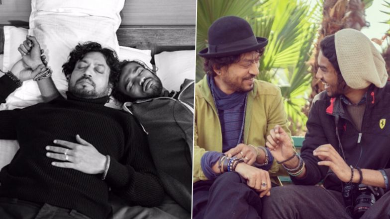 Irrfan Khan's Birth Anniversary: बाबिल ने पिता इरफान के जन्मदिन पर शेयर किया Unseen Video, लिखा इमोशनल पोस्ट