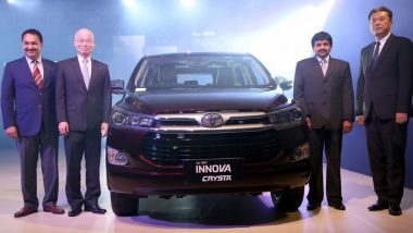 टोयोटा किर्लोस्कर मोटर की भारत में बिक्री में 14 प्रतिशत बढ़ी