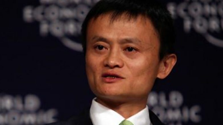 अलीबाबा ग्रुप के मालिक Jack Ma अक्टूबर के बाद पहली बार आए नजर, चीनी सरकार की आलोचना करने के बाद हो गए थे गायब