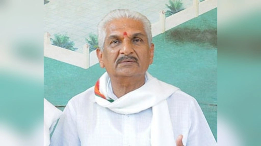 आरएसएस नेता कल्लादक प्रभाकर भट ने मंगलुरु के उल्लाल की तुलना पाकिस्तान से की 