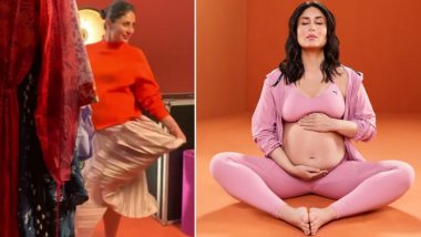 Video: प्रेग्नेंट Kareena Kapoor ने बेबी बंप के साथ किया शानदार डांस, क्यूट वीडियो ने इंटरनेट पर जीता फैंस का दिल