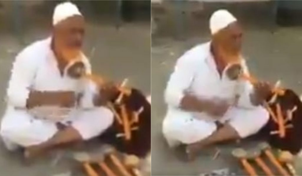 Republic Day 2021: 'सारे जहां से अच्छा हिंदुस्तान हमारा' की धुन बजाकर शख्स ने जीता सबका दिल, वीडियो हुआ वायरल