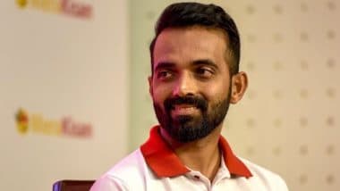 Rahane Wins Heart Again: ऑस्ट्रेलिया के बाद भारत में भी रहाणे ने जीता फैंस का दिल, कंगारू वाला केक कांटने से किया इनकार