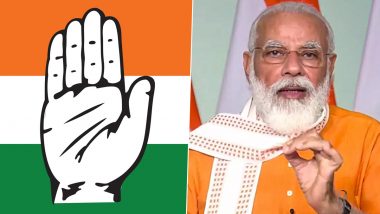 Congress Slams PM Modi: कांग्रेस का पीएम मोदी पर निशाना, कहा-प्रधानमंत्री सवालों से भागते हैं, खुद से किये हर सवाल को टालते हैं