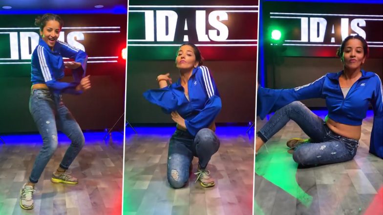 Monalisa Hot Dance Video: भोजपुरी हीरोइन मोनालिसा ने 'जलेबी बेबी' सॉन्ग पर किया गजब का डांस, ताबड़तोड़ वायरल हुआ वीडियो