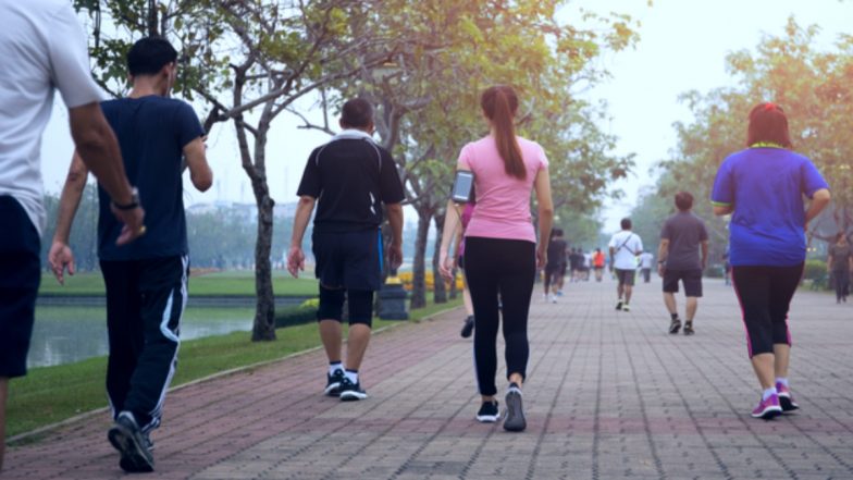 Benefits Of Daily Running: रोज दौड़ लगाने है जबरदस्त फायदे, शरीर को होते है फायदा