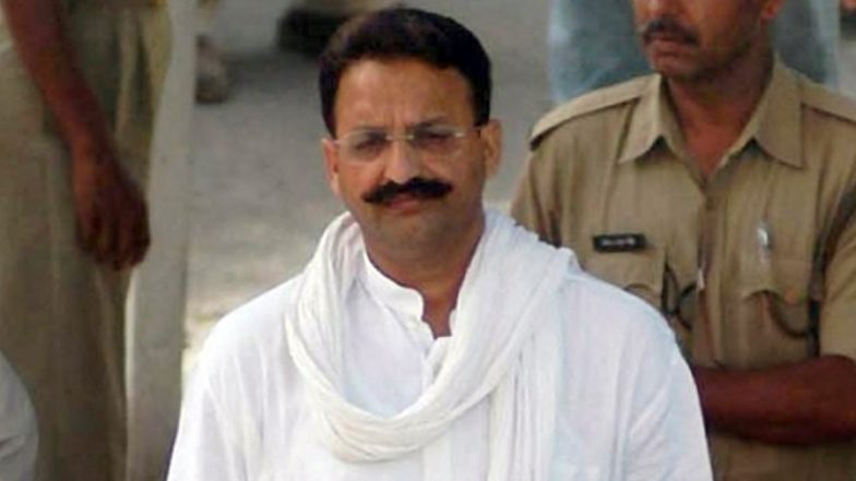 उत्तर प्रदेश में मुख्तार अंसारी को वापस लाने की तैयारी में जुटी योगी सरकार