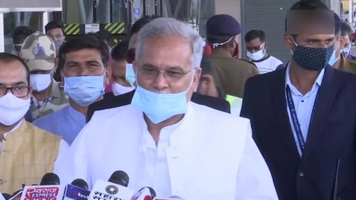 भूपेश बघेल का केंद्र से सवाल-3 करोड़ लोगों को कोरोना वैक्सीन फ्री में दी जाएगी, बाकी 132 करोड़ लोगों का क्या?