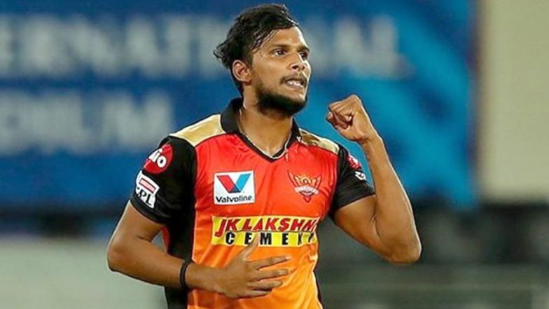 IPL 2021 पर फिर मंडराया कोरोना का साया, T Natarajan का कोरोना टेस्ट आया पॉजिटिव, 6 खिलाड़ियों को किया गया आइसोलेट