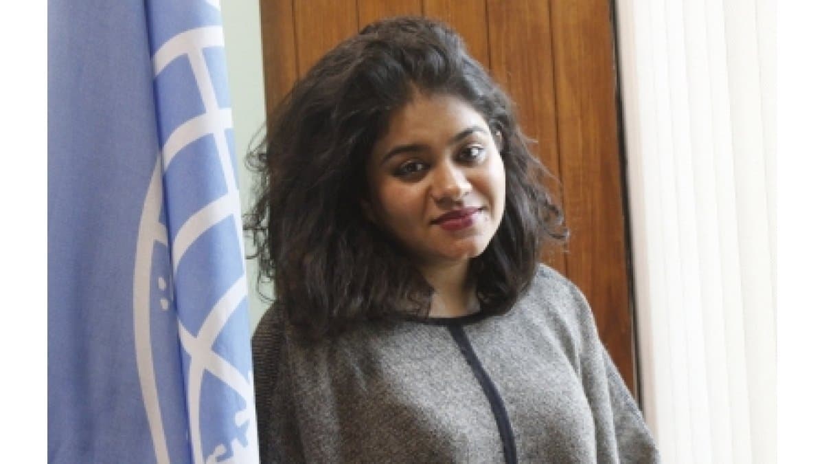 National Girl Child Day 2021: राष्ट्रीय बालिका दिवस पर यूएन प्रतिनिधि निष्ठा सत्यम ने कहा- निडर होकर ख्वाब देखो