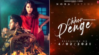 Nora Fatehi New Song: नोरा फतेही अपने नए गाने 'छोड़ देंगे' से जीतेंगी फैंस का दिल